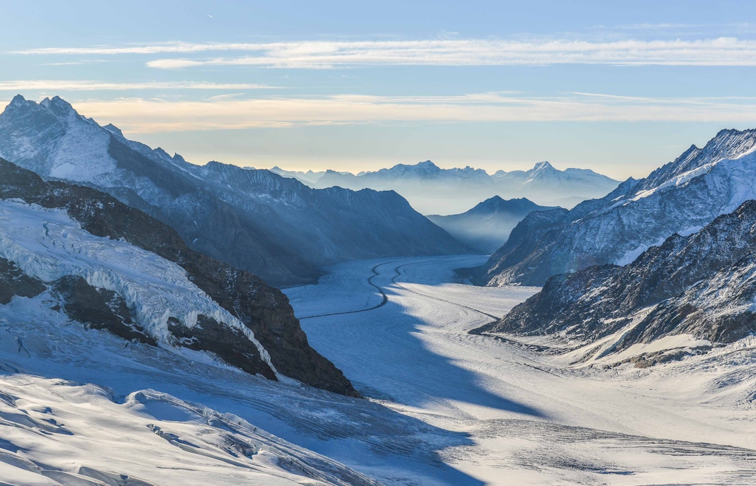 About Schilthorn - Jungfraujoch