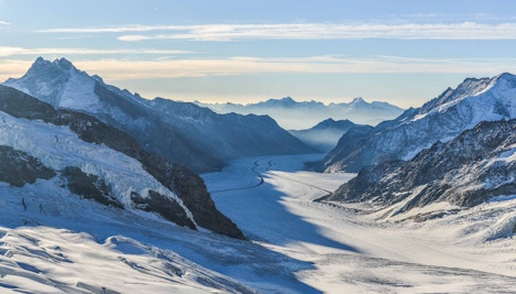 Things To Do in Jungfraujoch - Glacier Plateau