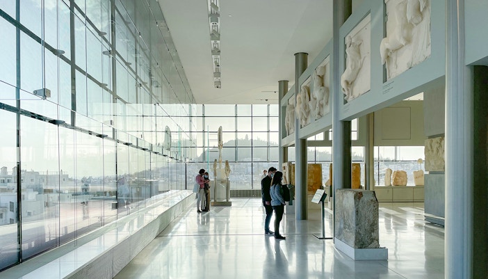 Other Monuments of the Periklean Building Programme