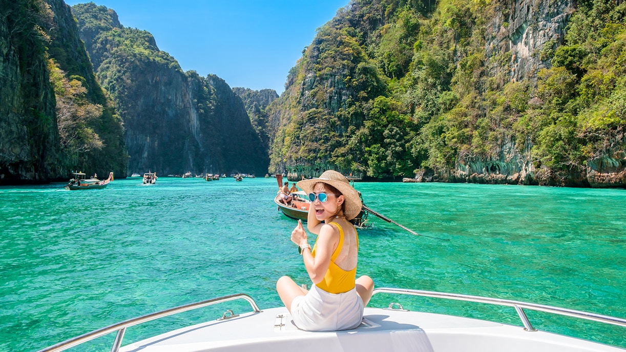 Visitor tips - Phi Phi Islands