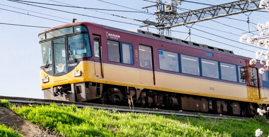 Железнодорожный проездной Kintetsu