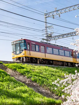 Pase de tren Kintetsu