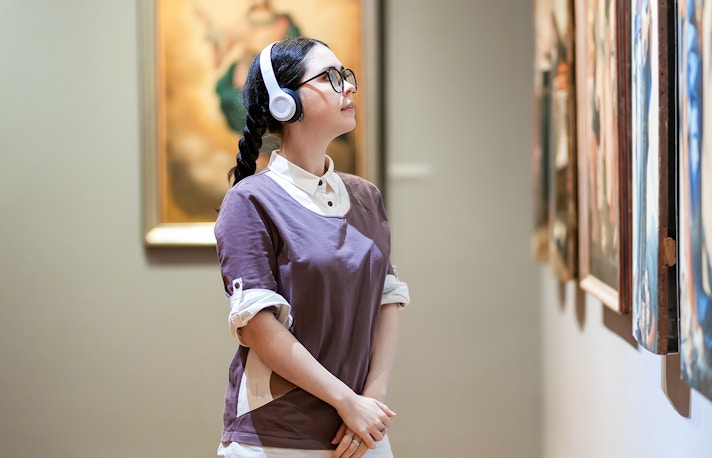 Contemporary Masters at Moco Museum, Barcelona