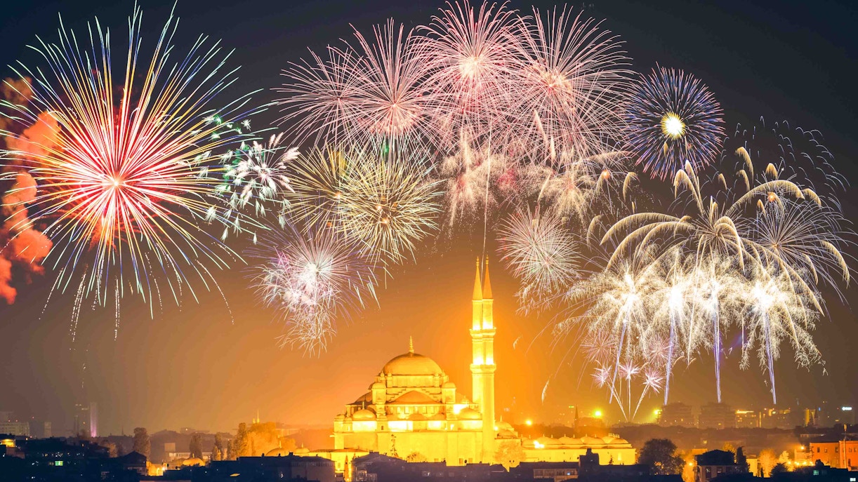 New Year in Istanbul - Weather in Istanbul during New Year’s Eve
