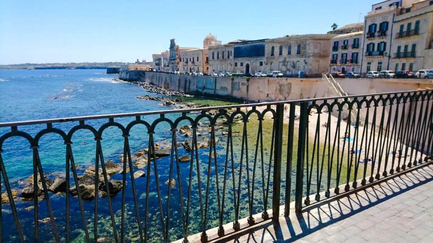 Syracuse and Noto Guided Day Trip with Hotel Pickup and Drop-off Image 12
