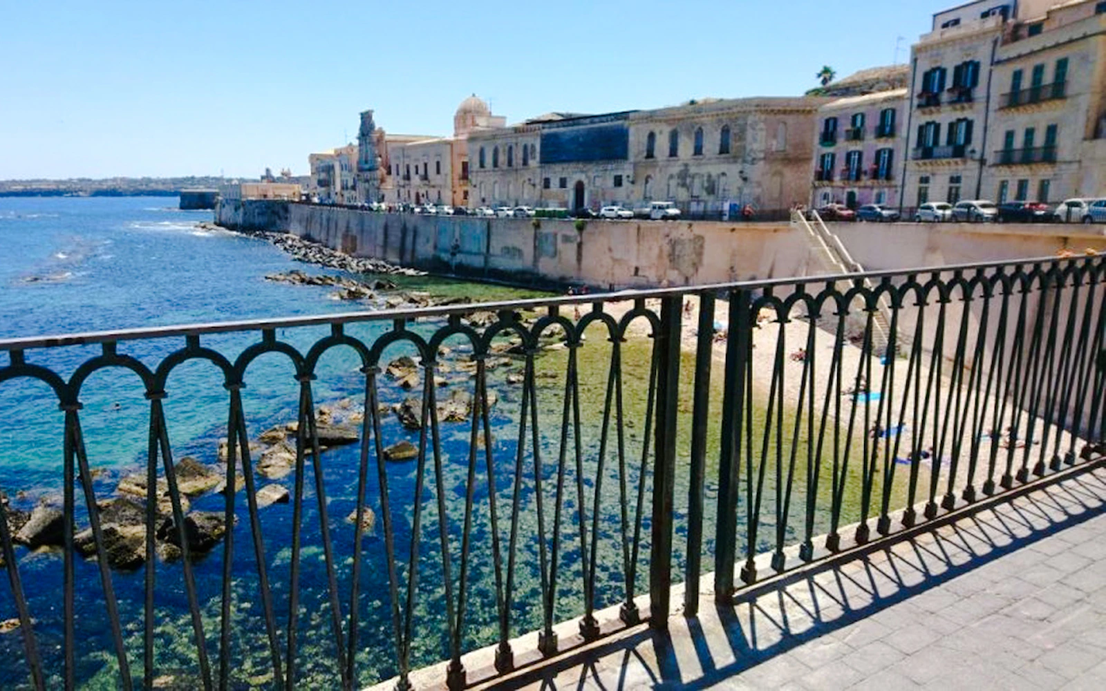 Syracuse and Noto Guided Day Trip with Hotel Pickup and Drop-off Image 12