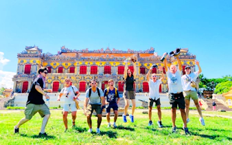 from da nang: hue imperial culture small-group tour by heritage train via hai van pass-5
