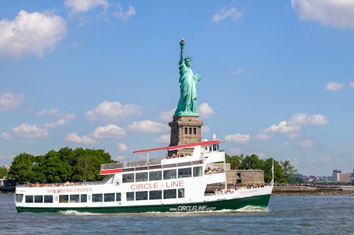 Circle Line: Statue of Liberty Cruise