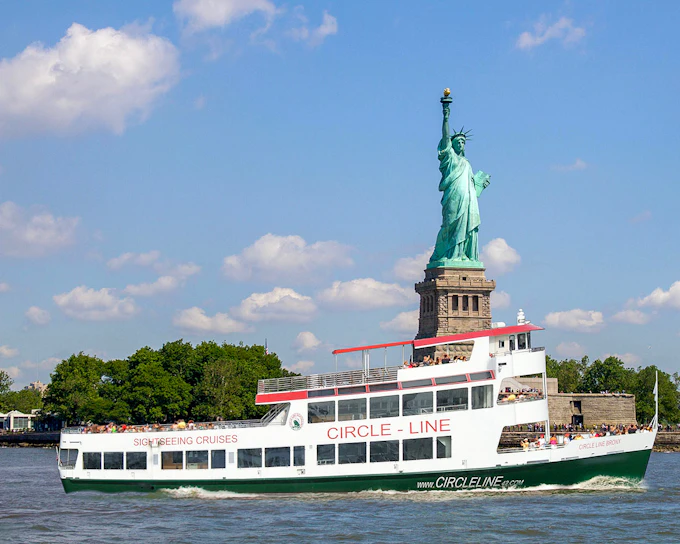 Circle Line: Statue of Liberty Cruise