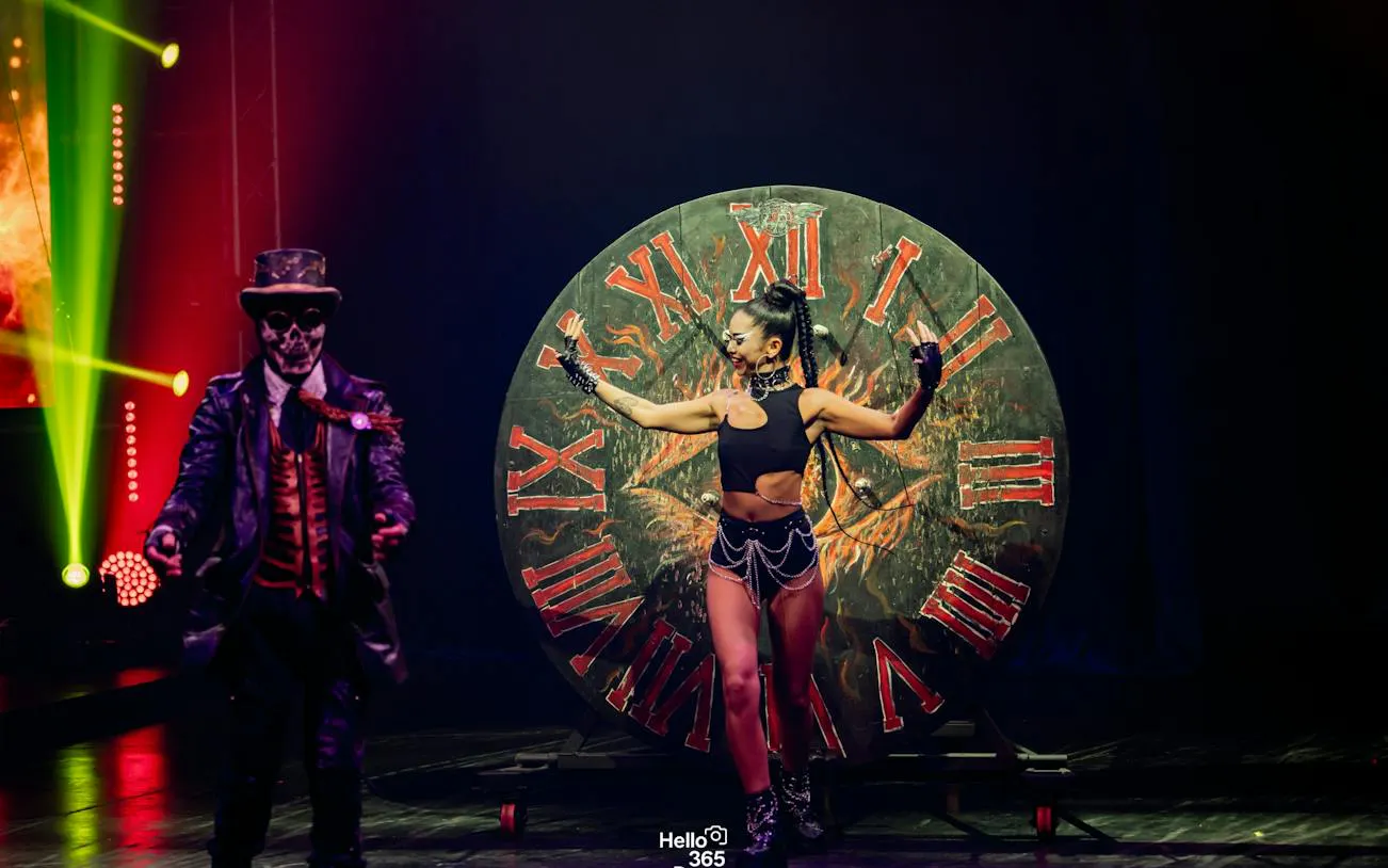 Phuket Circus Tickets