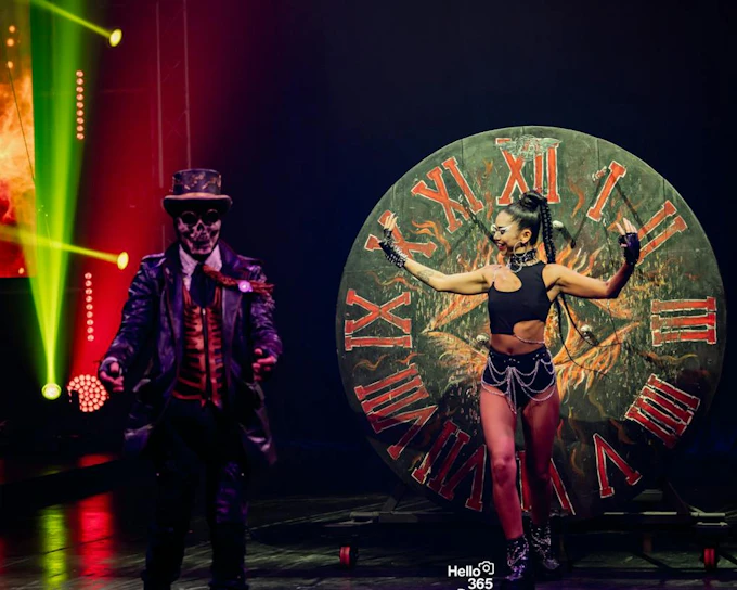 Phuket Circus Tickets (Headout 58316)