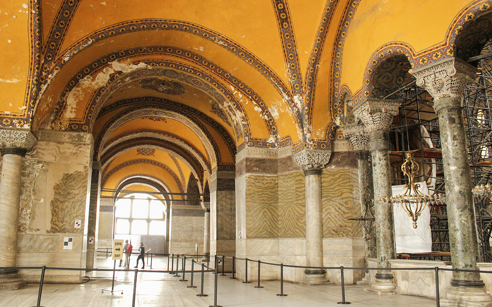 About Hagia Sophia