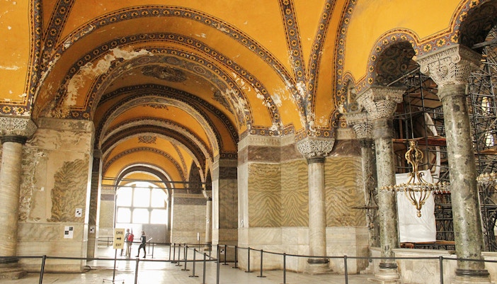 Hagia Sophia architecture