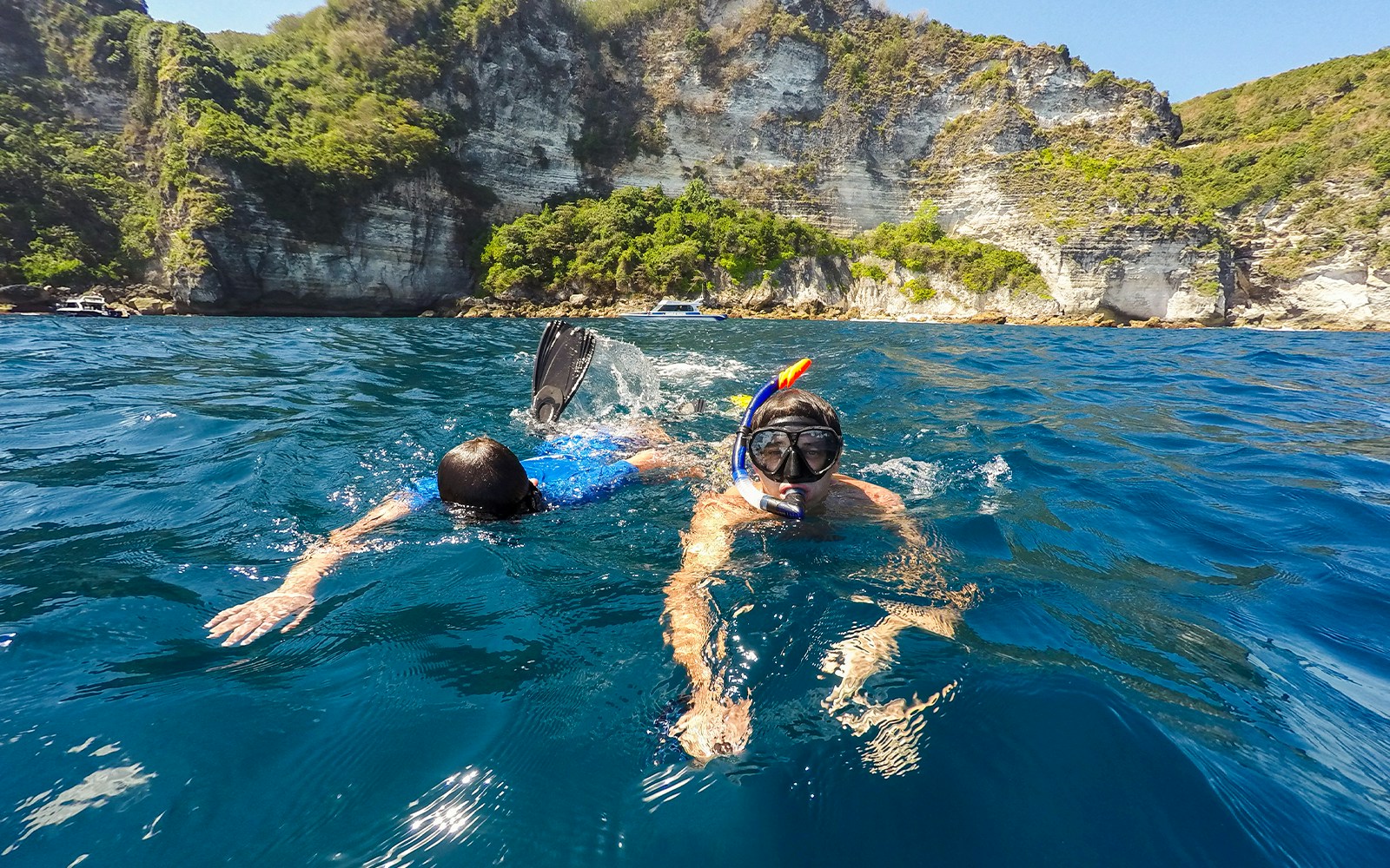 Nusa Penida - East