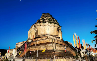 Chiang Mai Small-Group Temple Walking Tour