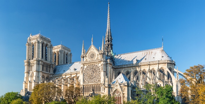 Bilete Notre Dame Paris