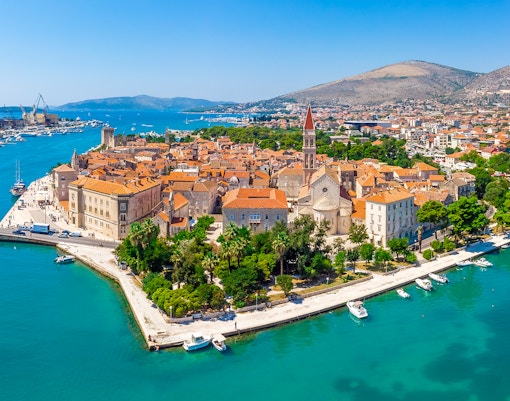 Trogir -Blue Lagoon tour