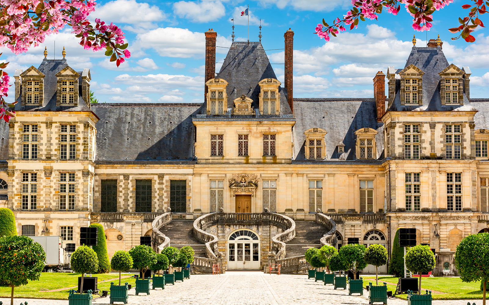 Château de Fontainebleau