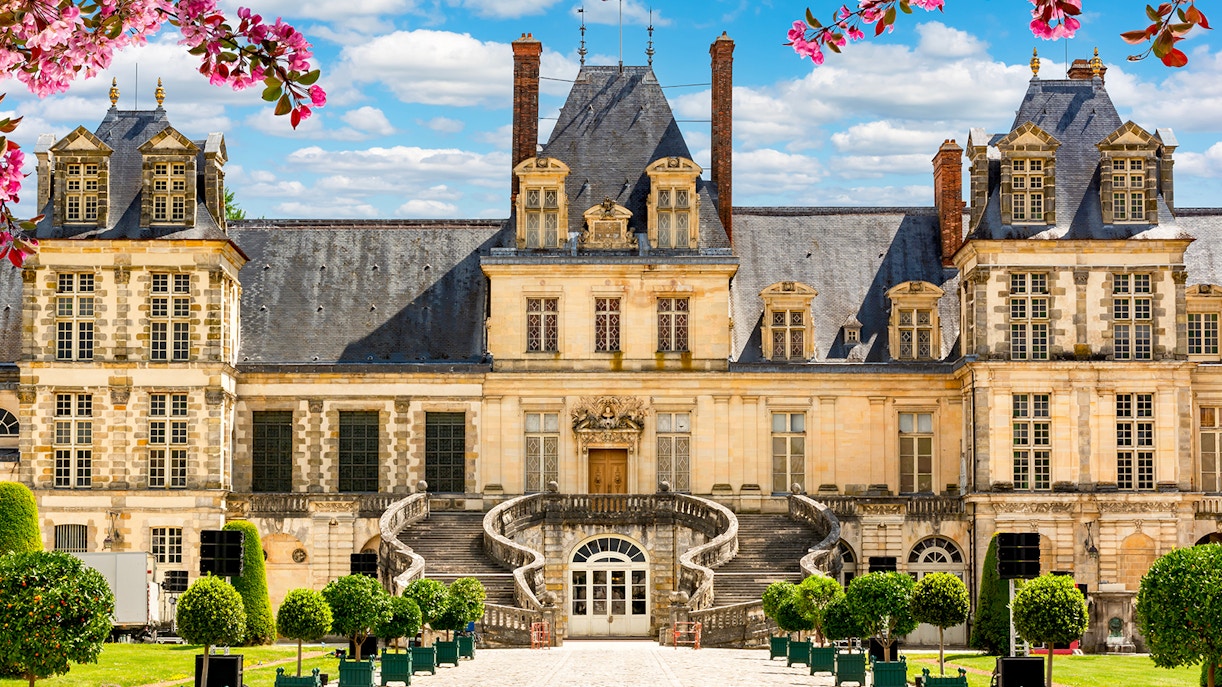 Château de Fontainebleau