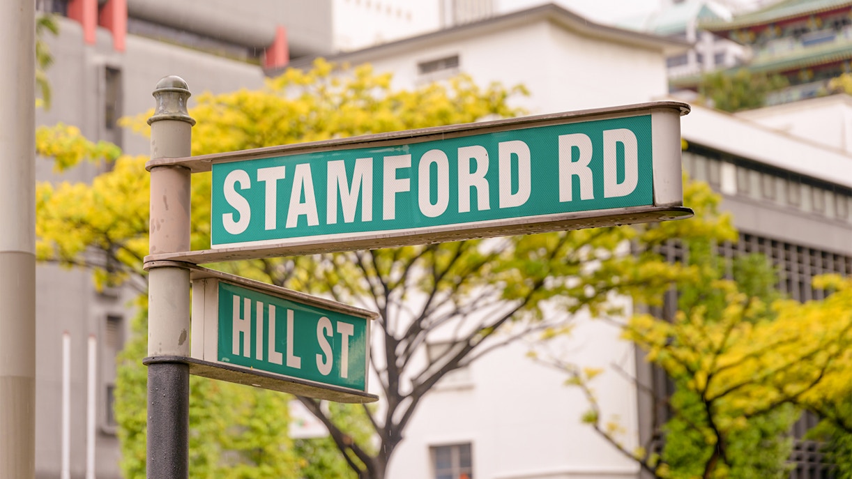 National Museum of Singapore