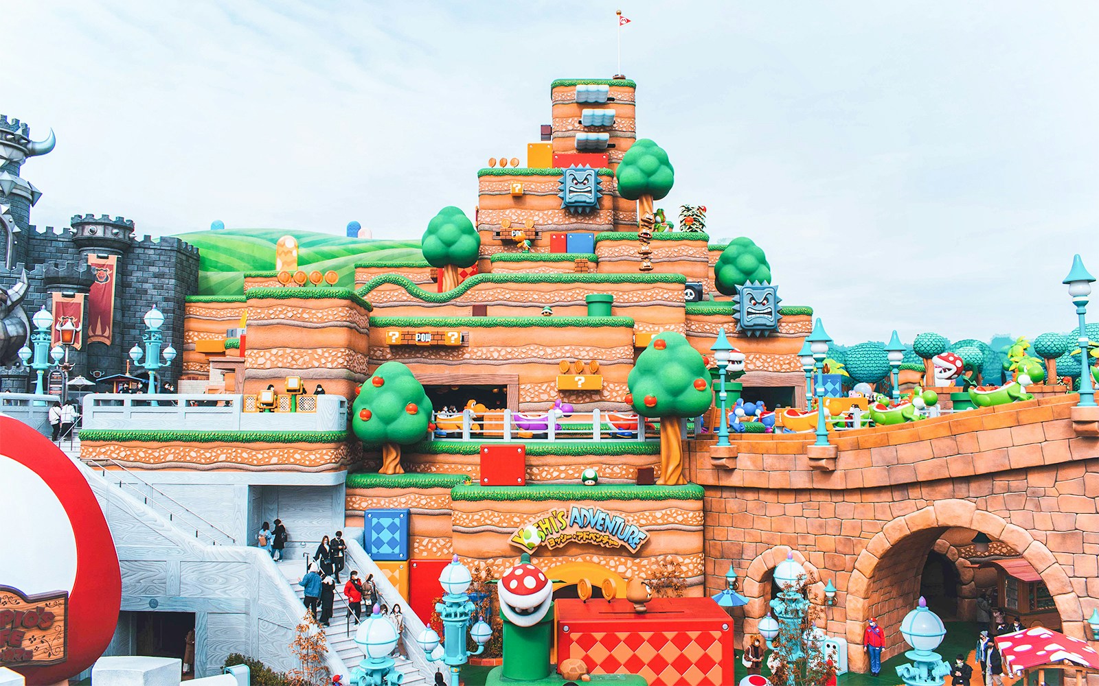 Super Nintendo World