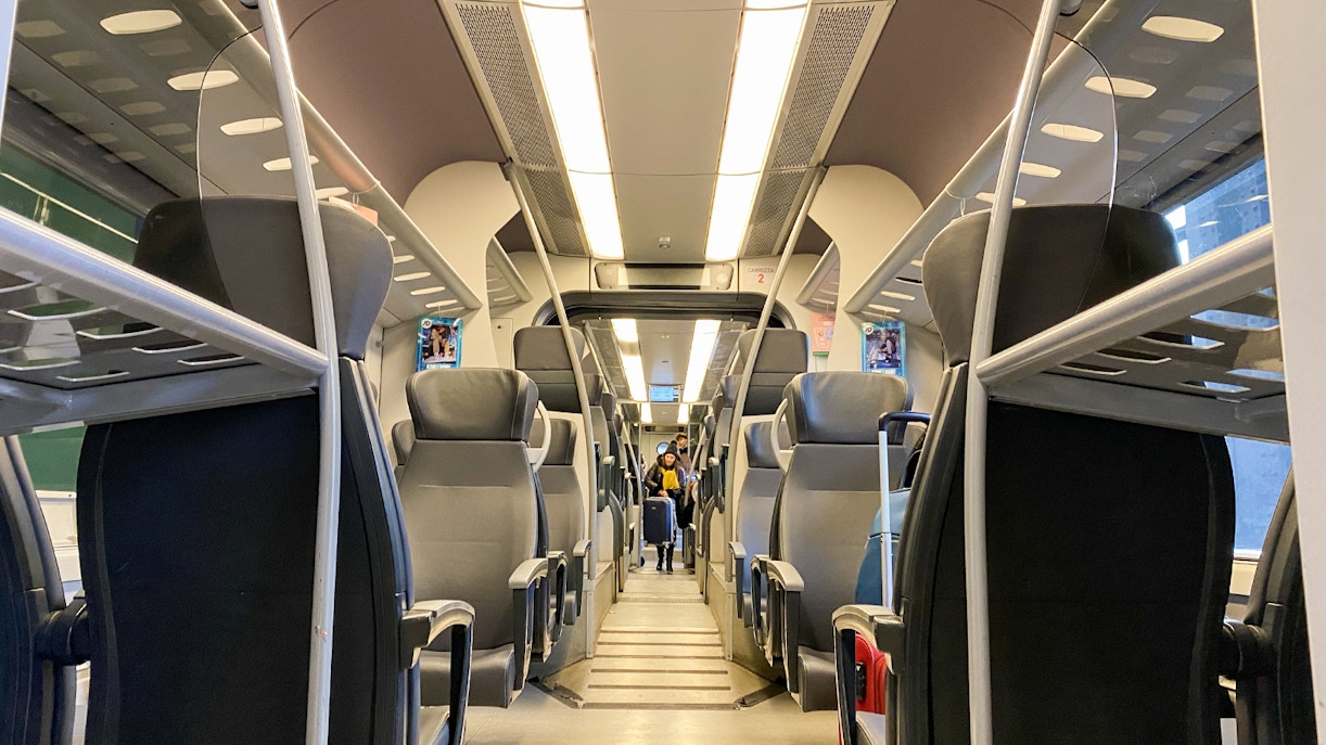 Malpensa Express dicas