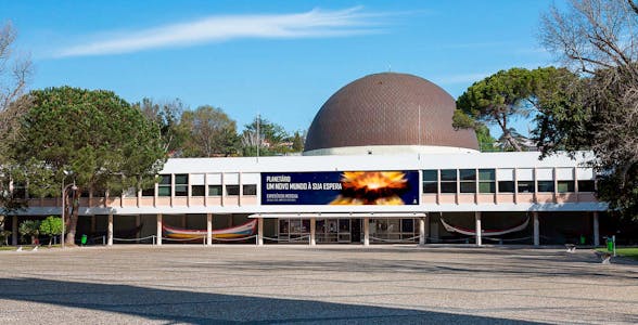 Navy Planetarium