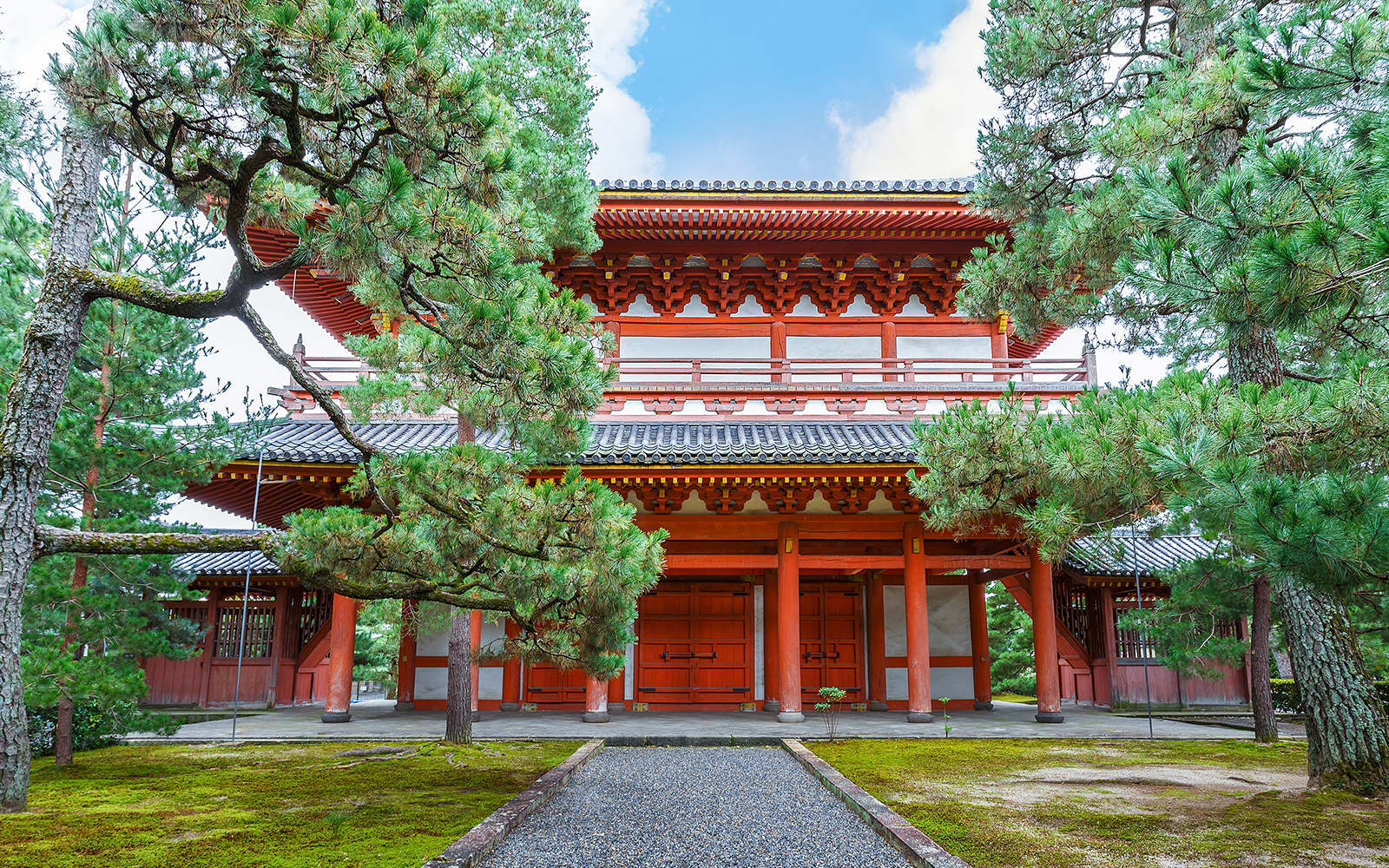 Daitoku-ji Temple in Kyoto