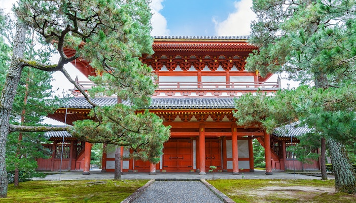 Daitoku-ji Temple in Kyoto