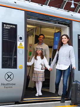 Heathrow Express Fahrkarten