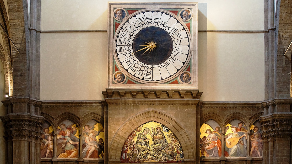 Duomo Florence Mass