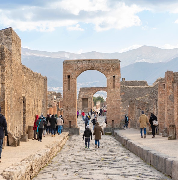Make the most of your Pompeii visit with these valuable tips!