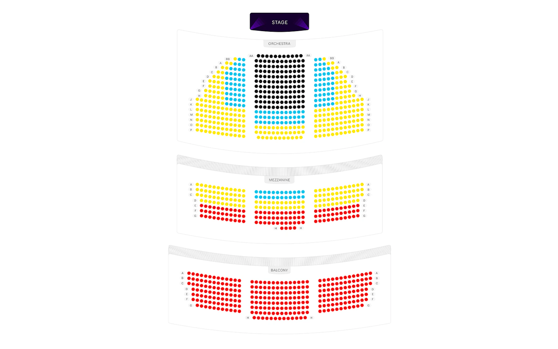 seatmap