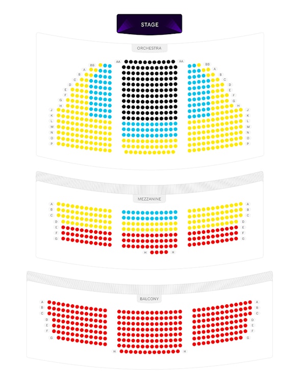 Seatmap