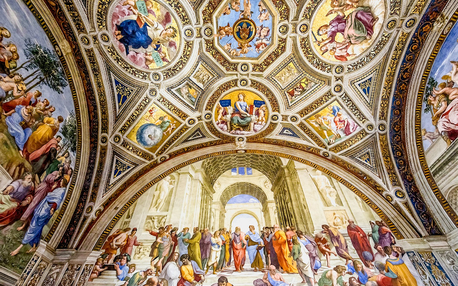 Raphael Rooms