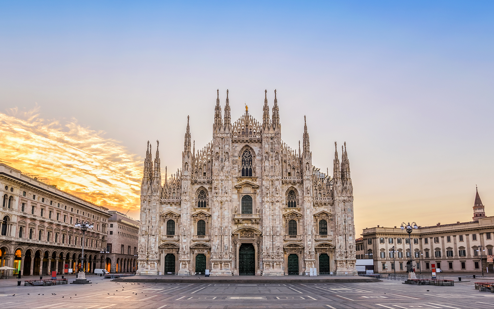 Duomo, Milan