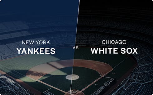 New York Yankees vs Chicago White Sox: Jun 6, 2023