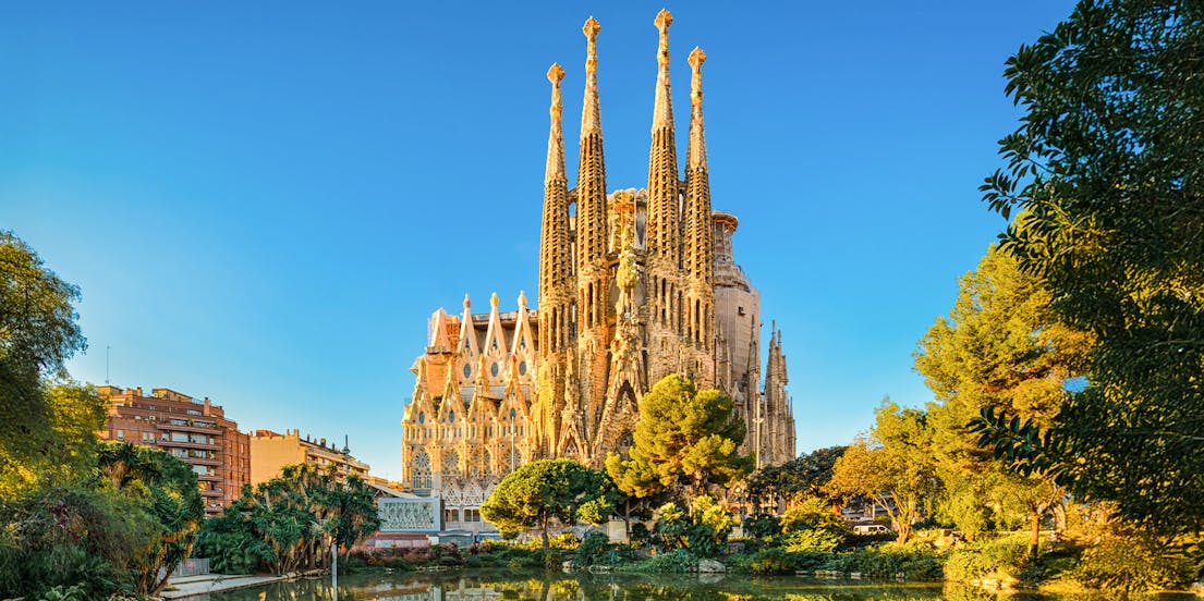 Go City Barcelona City Cards