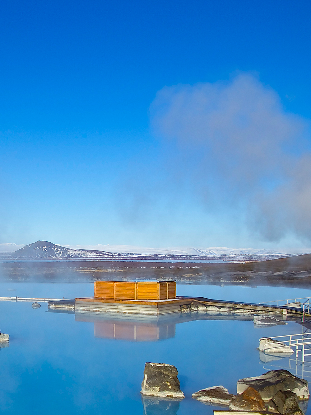 Myvatn Nature Baths