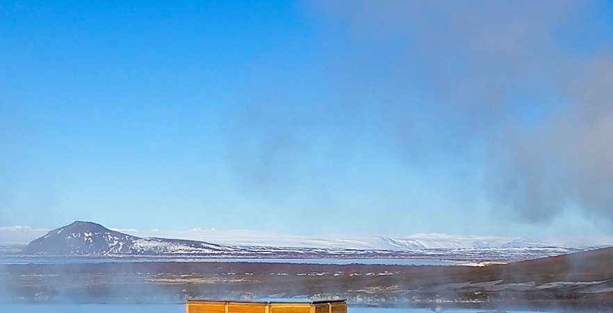 Myvatn Nature Baths