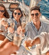 Marina privée Delta Kallithea