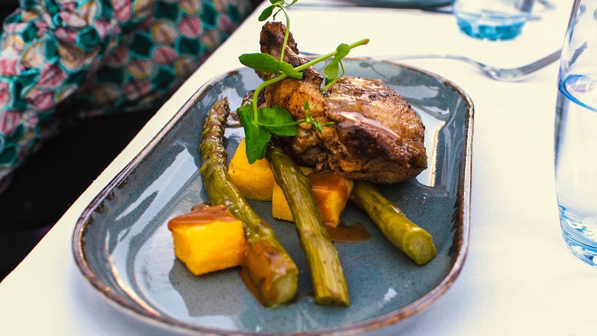 dinner cruises amsterdam