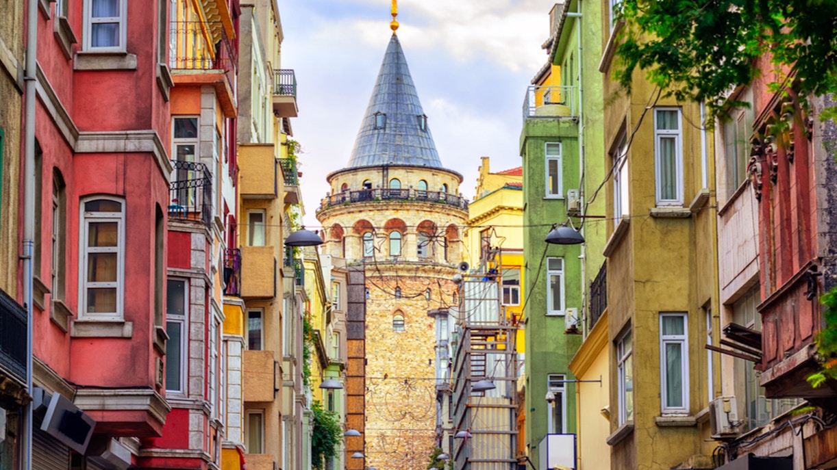 Lesser-known Galata Tower myths and legends