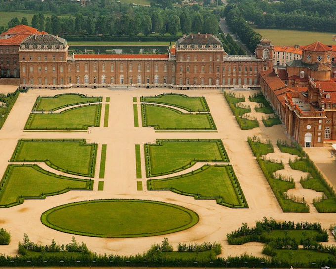 Venaria Royal Palace and Gardens
