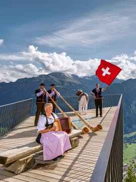 Harder Kulm Tickets & Tours