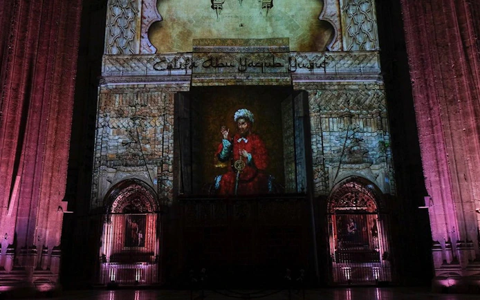Seville Cathedral Guided Night Tour