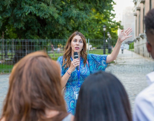 Park Guell guided tour Tickets