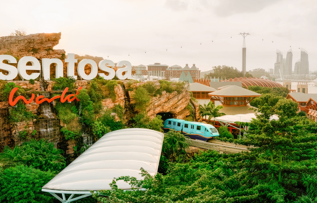 Sentosa Express