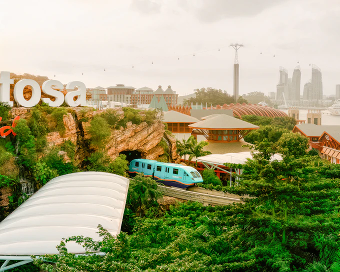 Sentosa Monorail Express