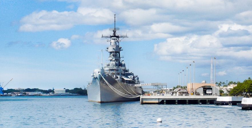 Nava militară Missouri